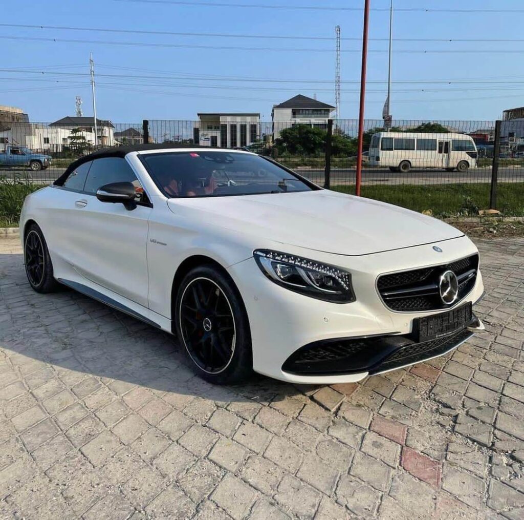 2016 Brabus Mercedes-AMG C63