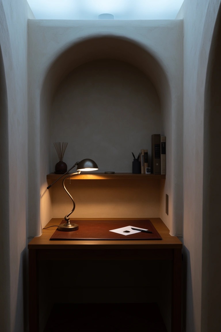 Alcove Desk Nook