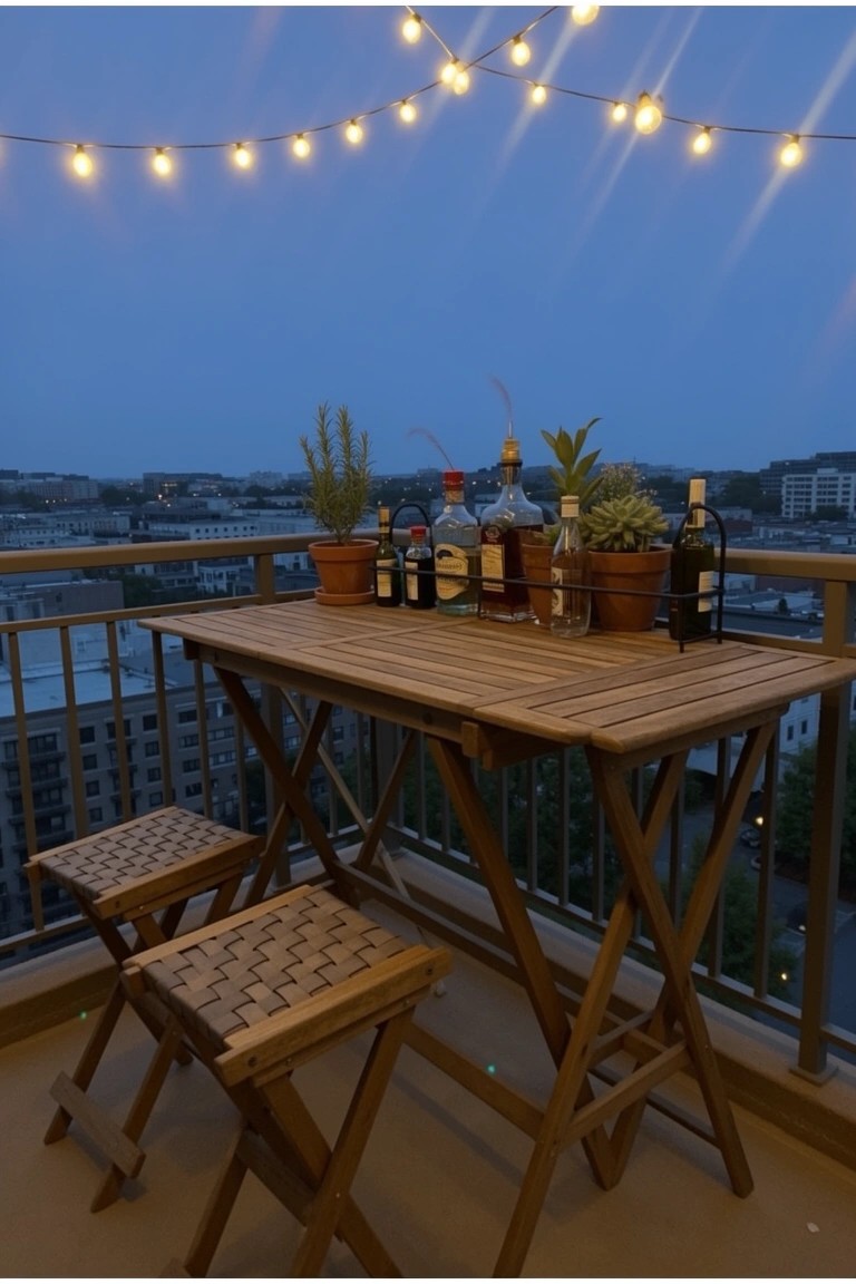 Balcony Whiskey Bar