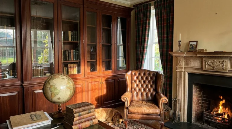 20 Classic Gentleman Study Ideas for a Smart Traditional Look