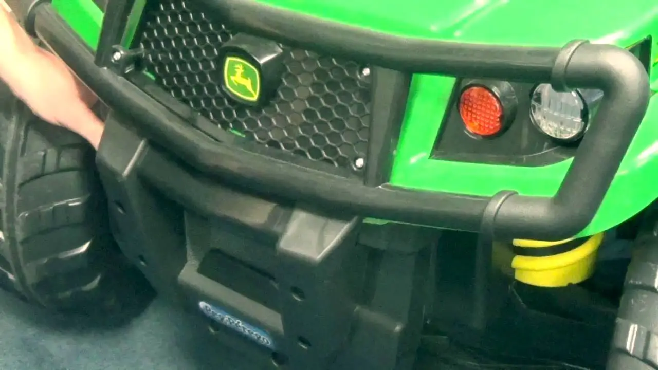How Do You Remove A Battery From A John Deere Gator?  Read The Answer