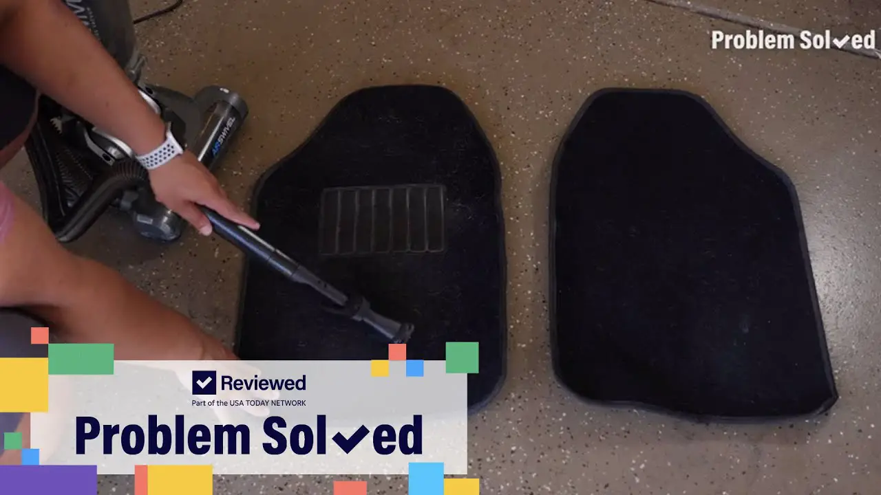 What Is The Best Way To Clean Car Mats? Read The Answer