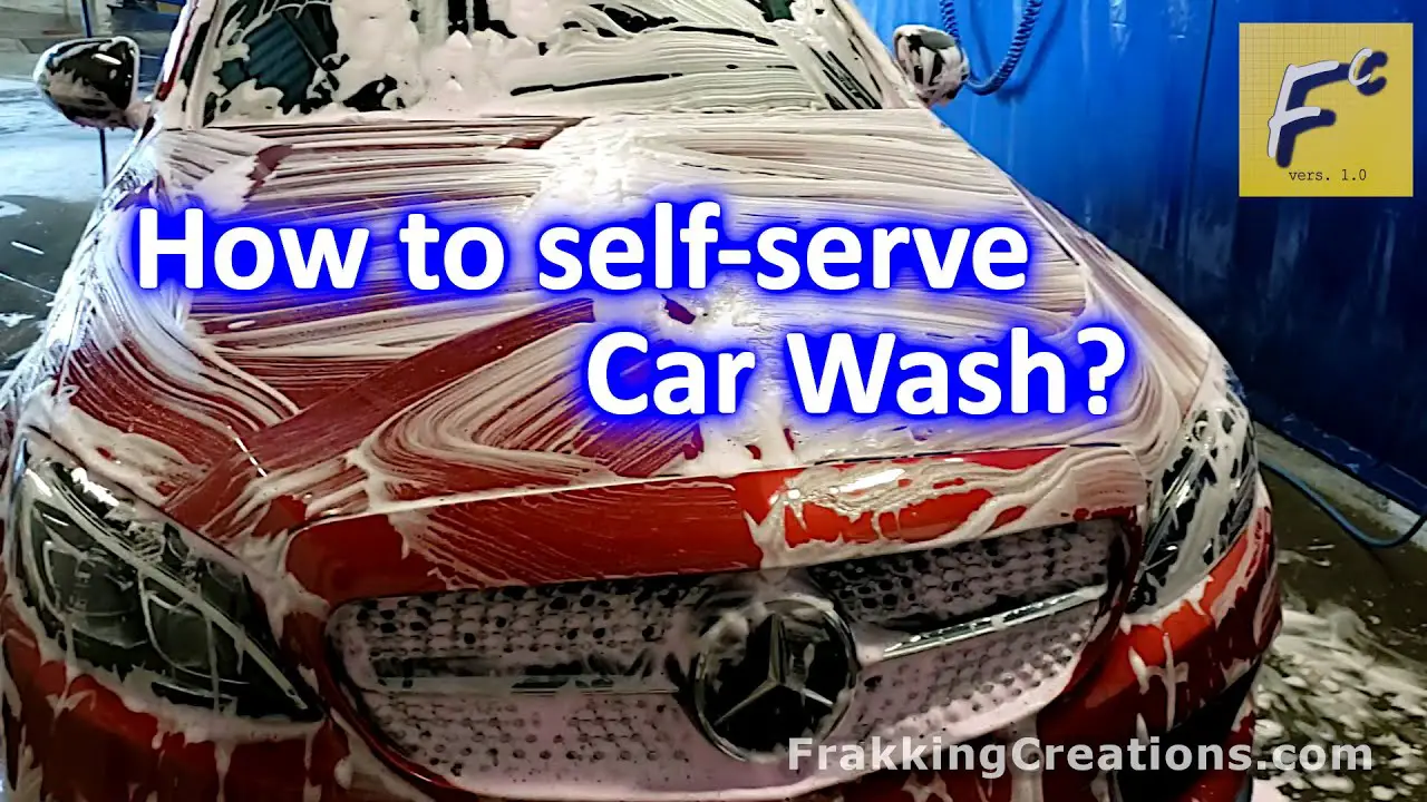 Can My F150 Go Through A Car Wash? Read The Answer