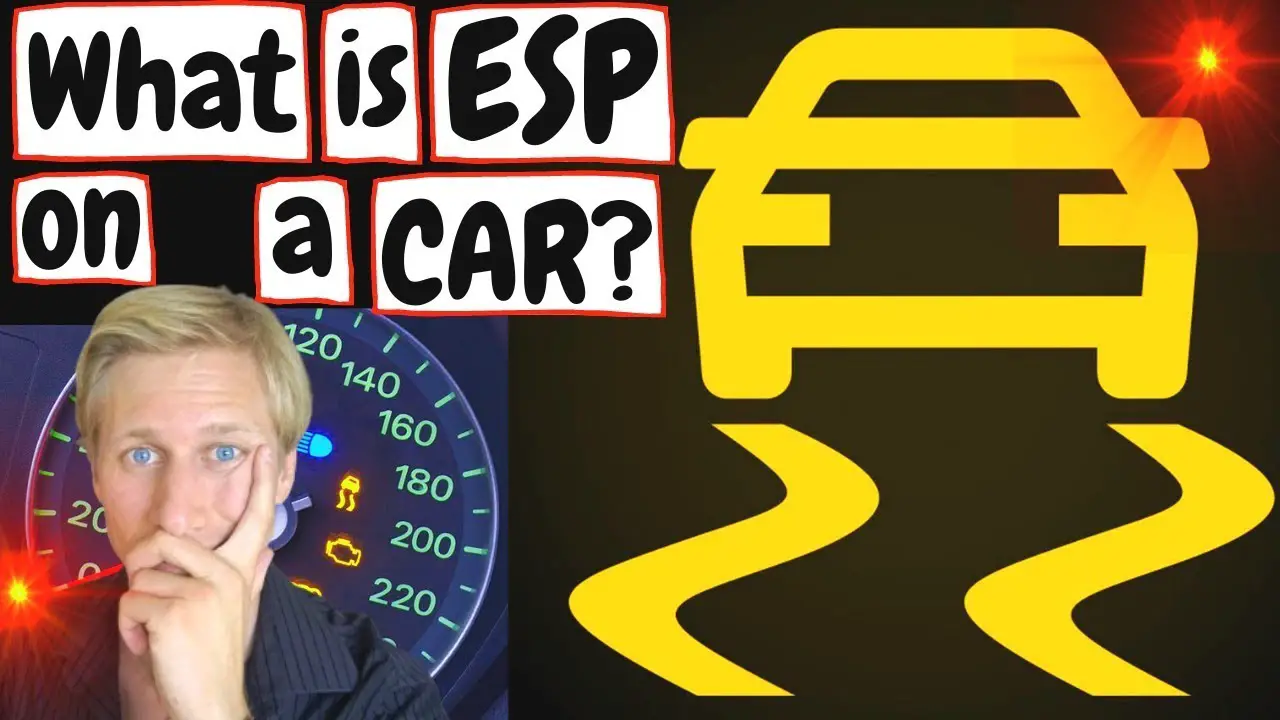 What Does Esp Stand For In A Car Mercedes