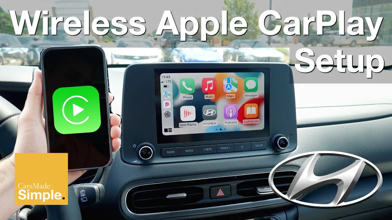 Does Hyundai Palisade Have Wireless Apple CarPlay? Read The Answer